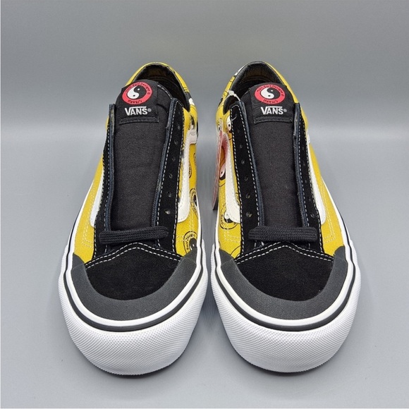 T&C Surf Design UNISEX Yin&Yang Vans - Picture 3 of 10